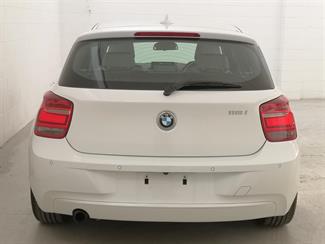 2014 BMW 116i - Thumbnail