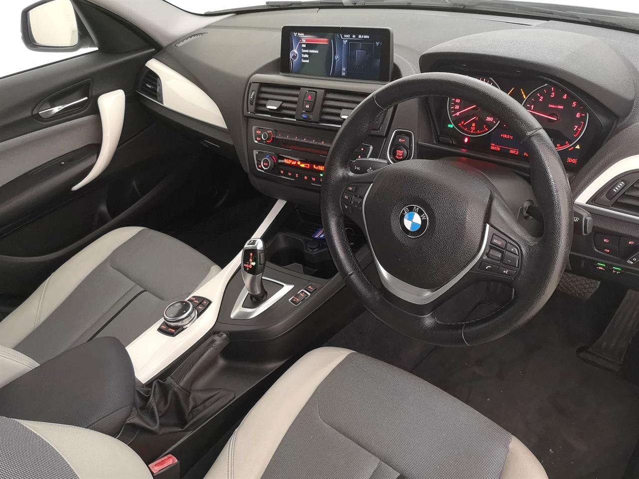 2014 BMW 116i