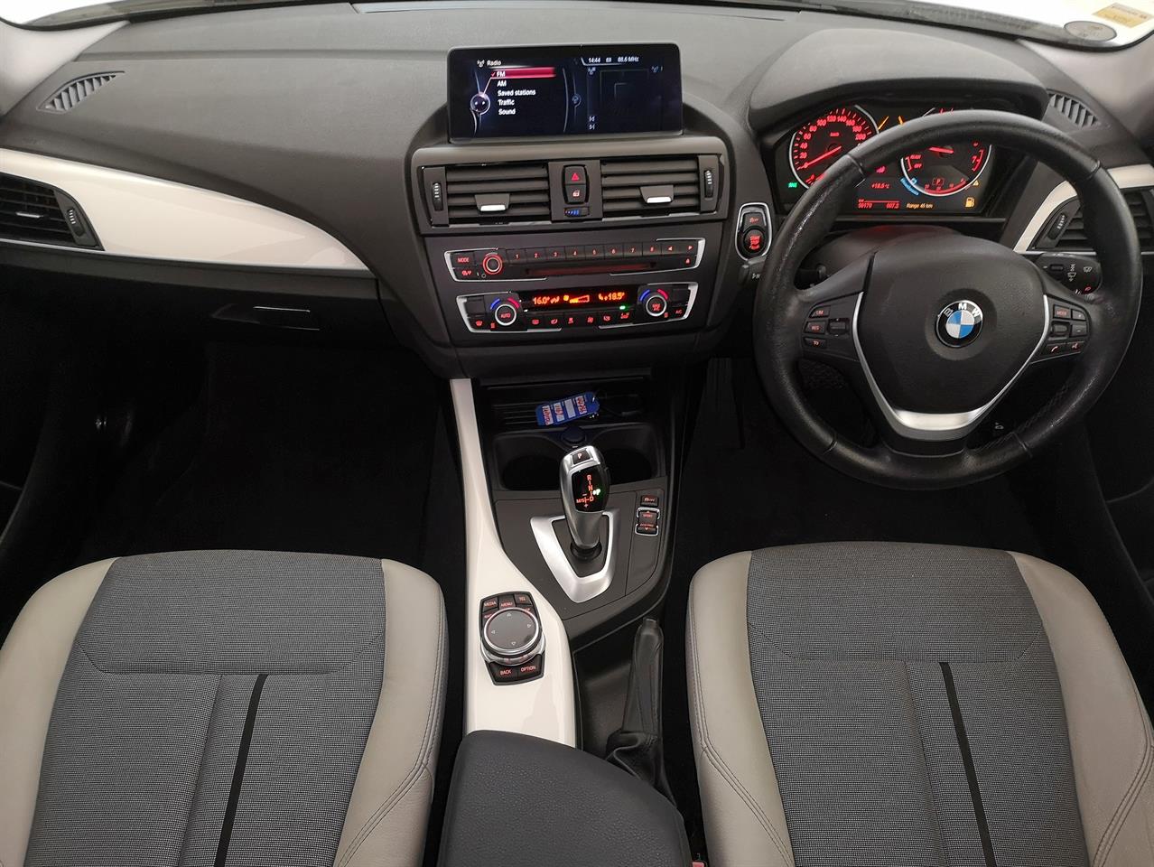 2014 BMW 116i