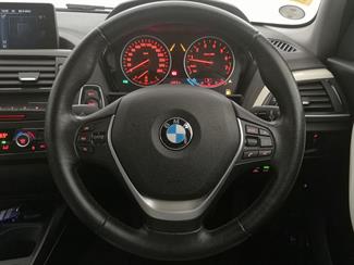 2014 BMW 116i - Thumbnail