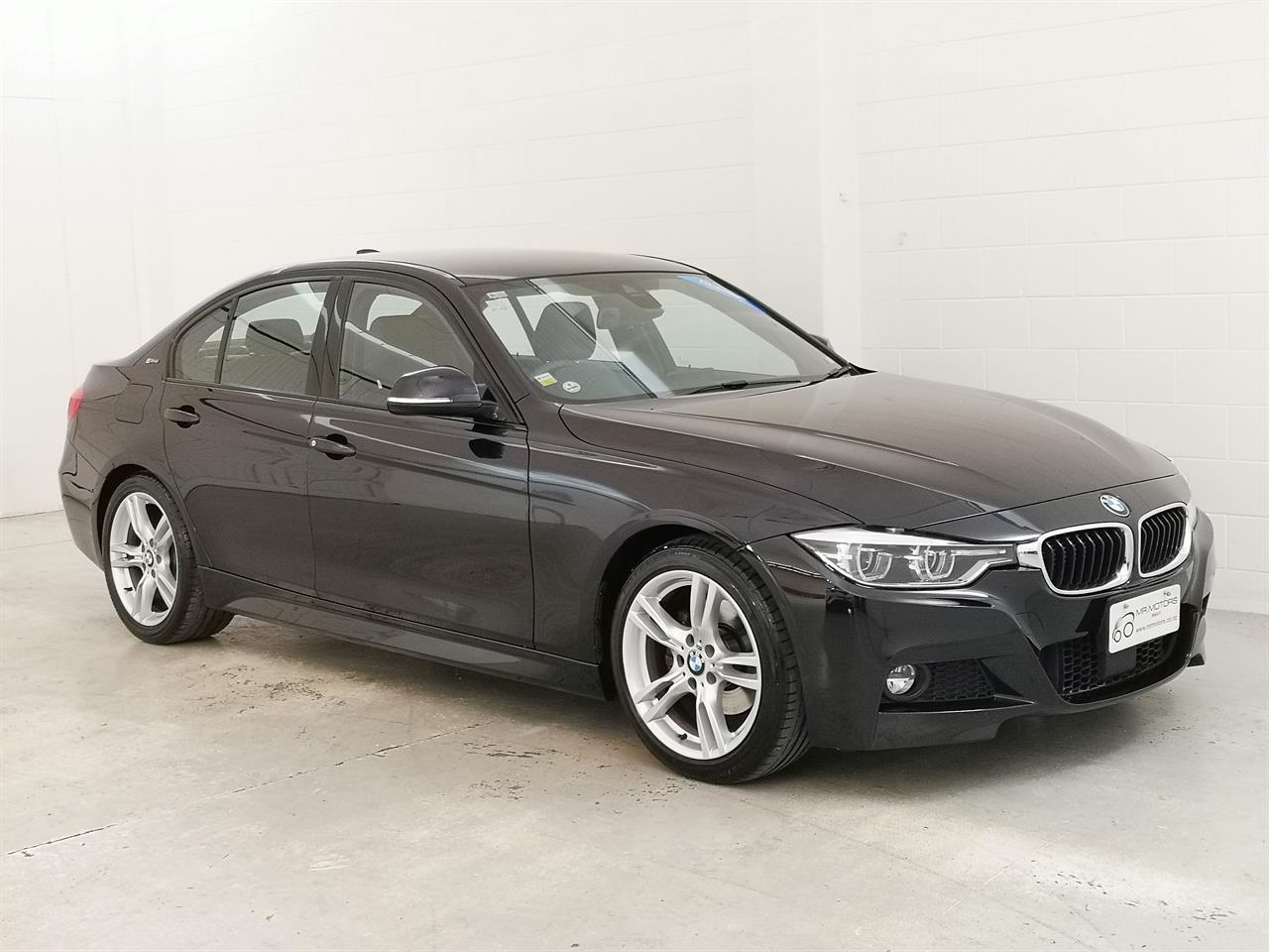 2016 BMW 330e