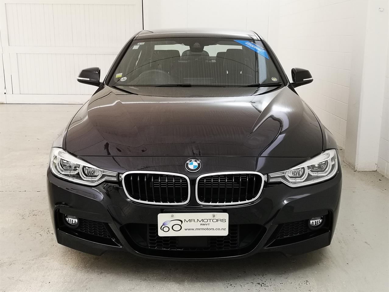 2016 BMW 330e