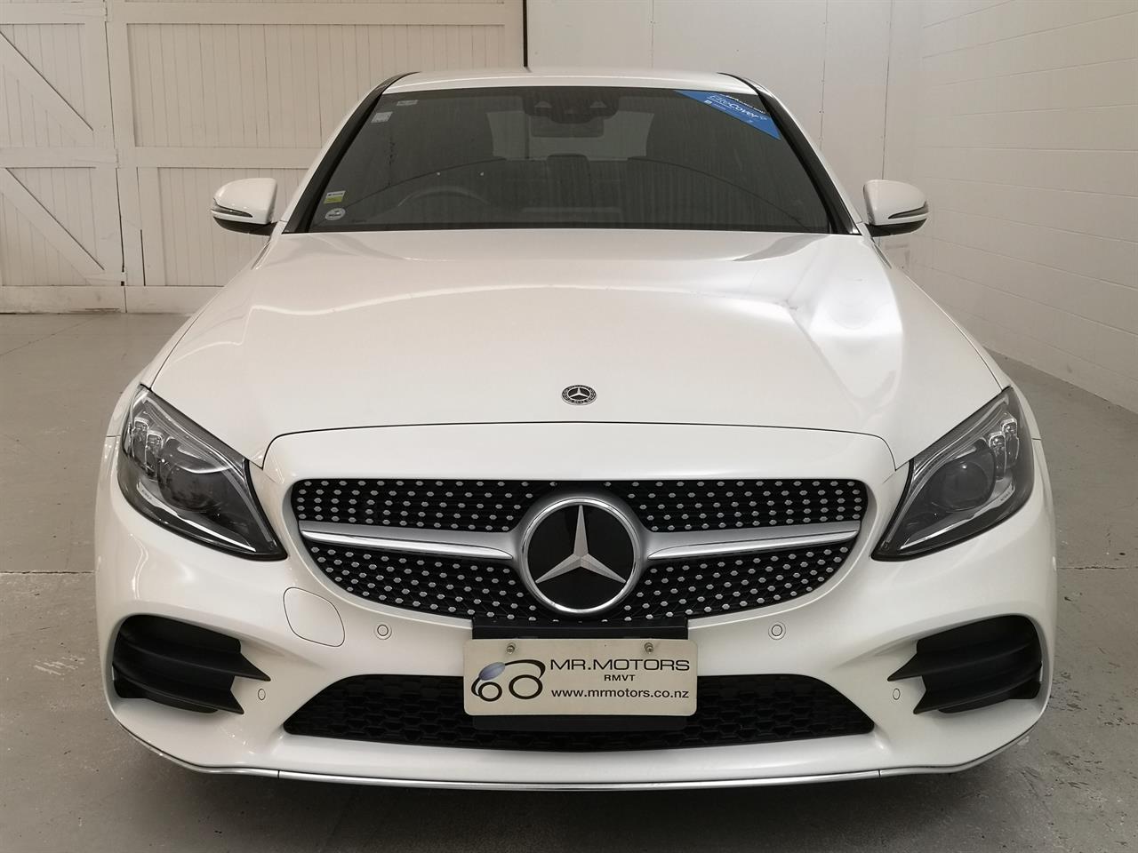 2019 Mercedes-Benz C 200