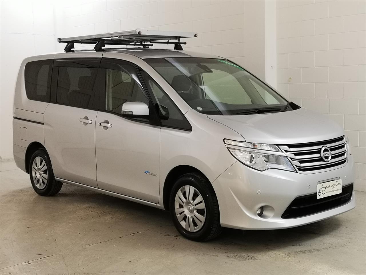 2015 Nissan Serena