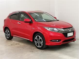 2017 Honda Vezel - Thumbnail