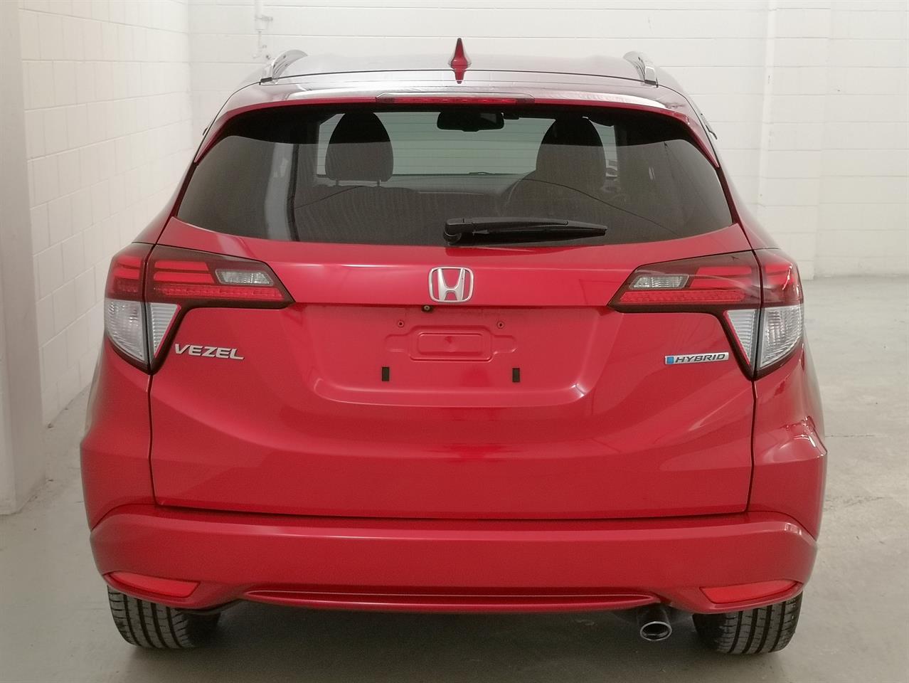 2017 Honda Vezel