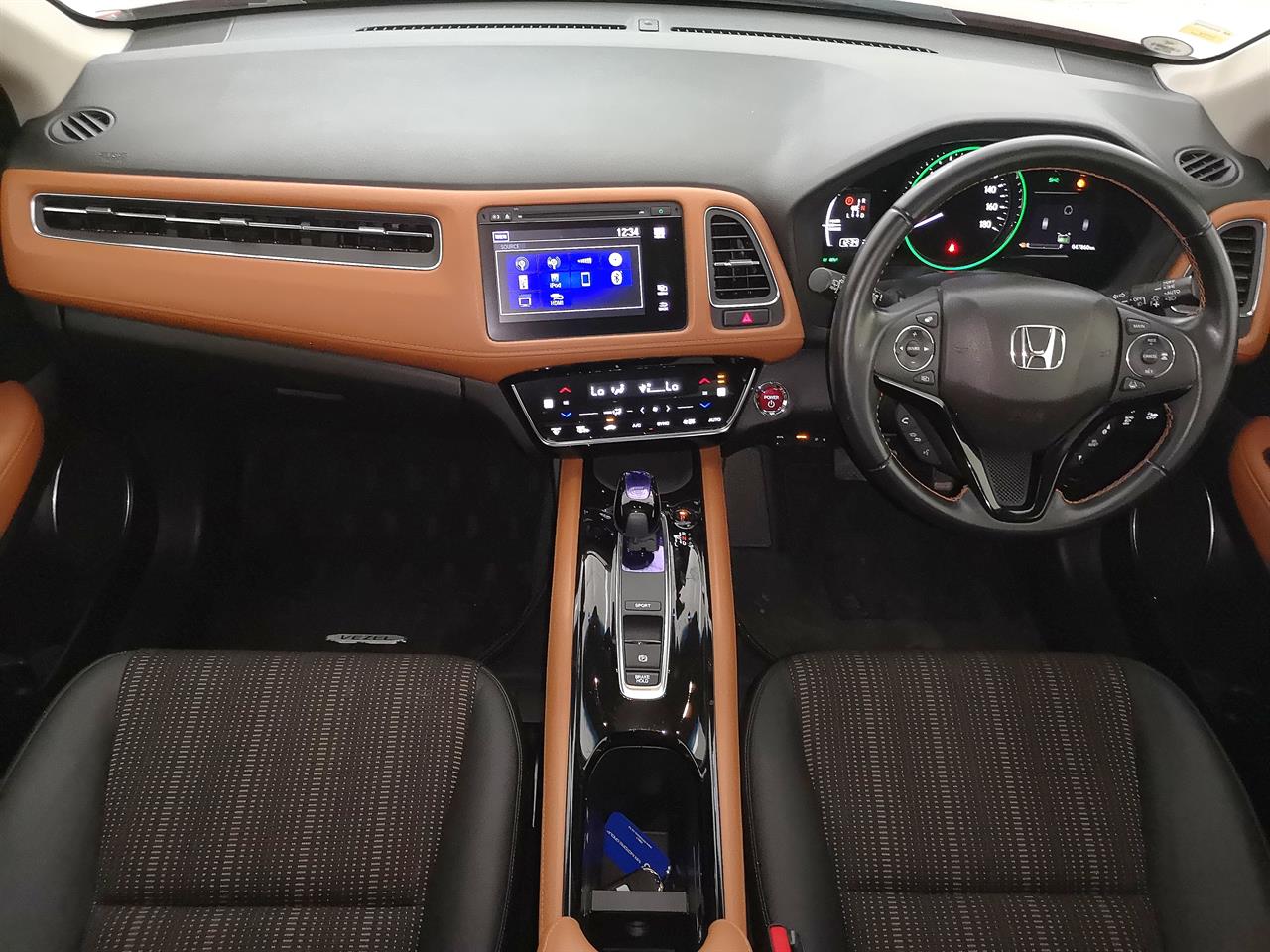 2017 Honda Vezel