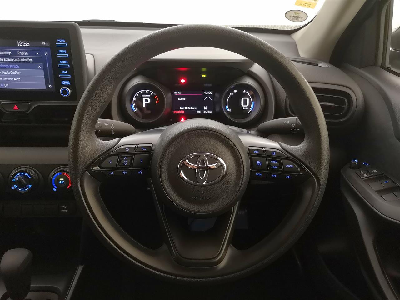 2023 Toyota Yaris