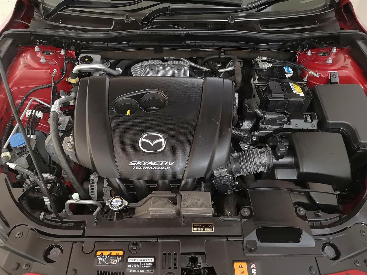 2013 Mazda Axela