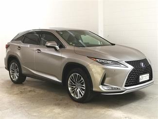 2021 Lexus RX 450H - Thumbnail