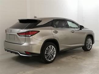 2021 Lexus RX 450H - Thumbnail