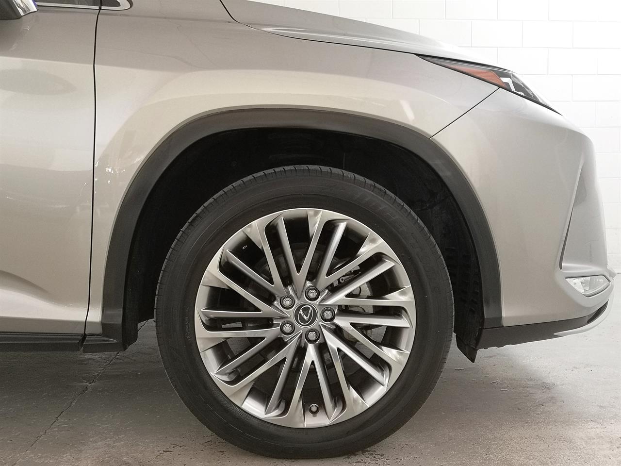 2021 Lexus RX 450H