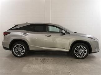 2021 Lexus RX 450H - Thumbnail