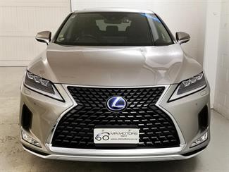 2021 Lexus RX 450H - Thumbnail