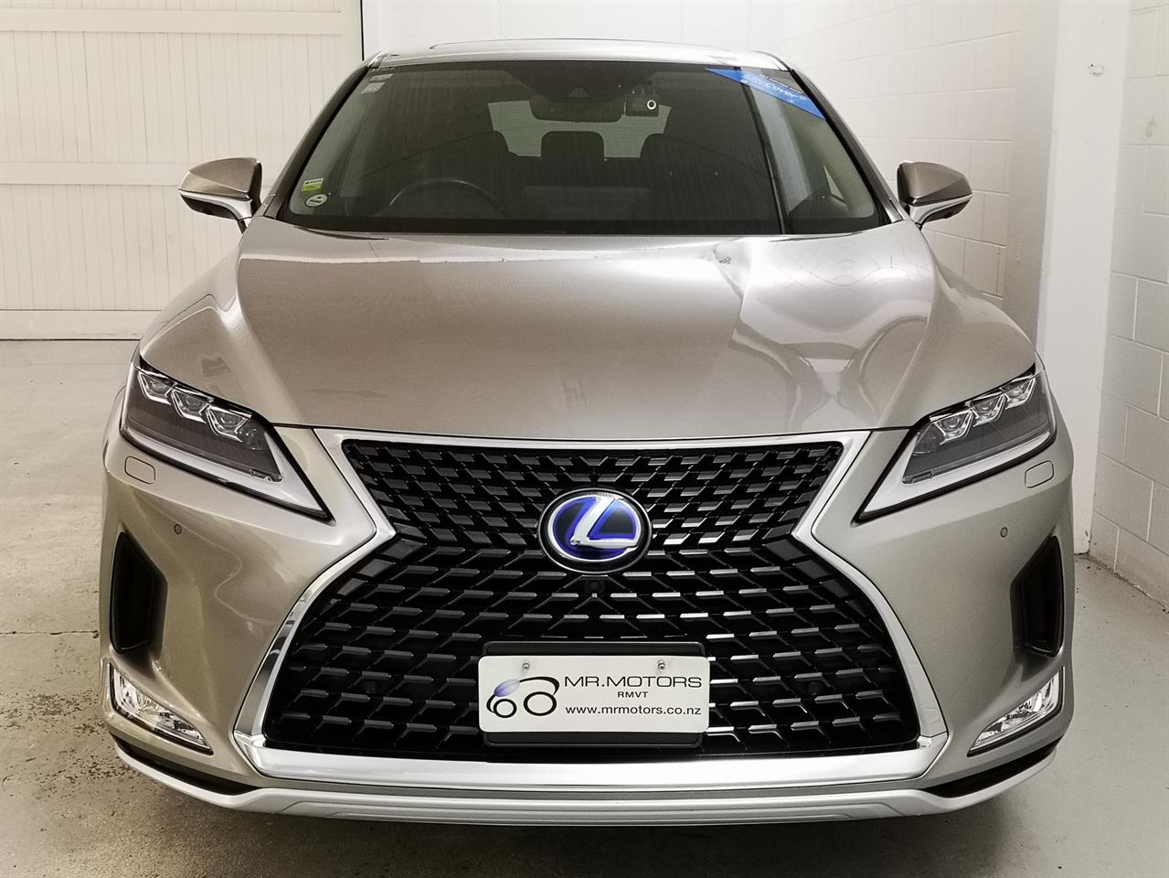 2021 Lexus RX 450H