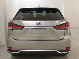 2021 Lexus RX 450H - Thumbnail