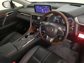 2021 Lexus RX 450H - Thumbnail