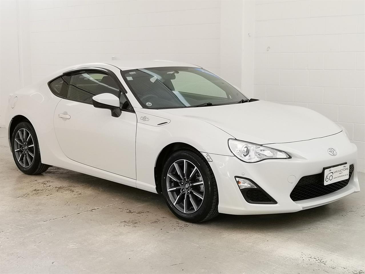 2016 Toyota 86