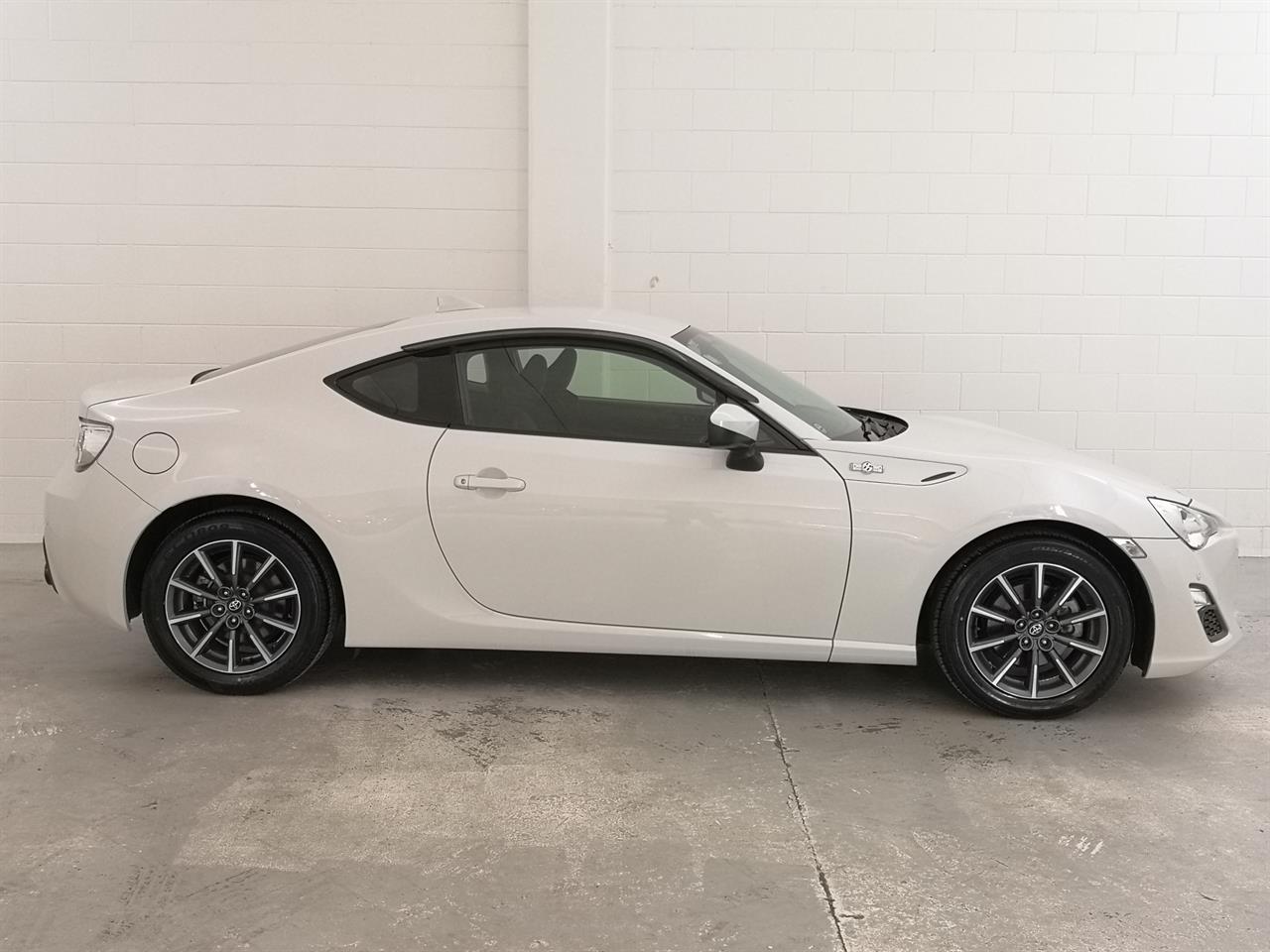 2016 Toyota 86