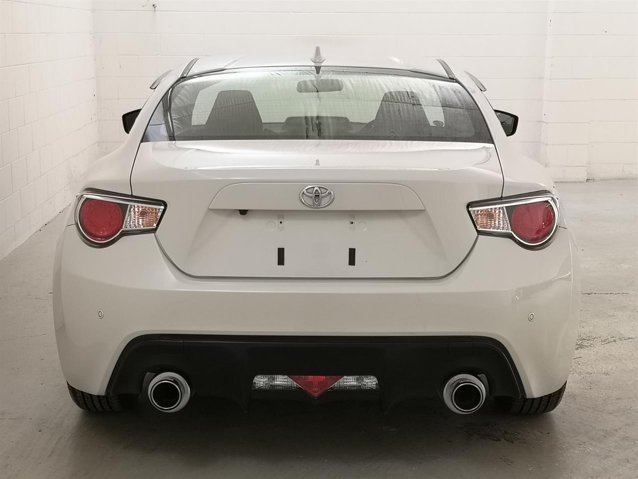 2016 Toyota 86