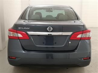 2016 Nissan Sylphy - Thumbnail