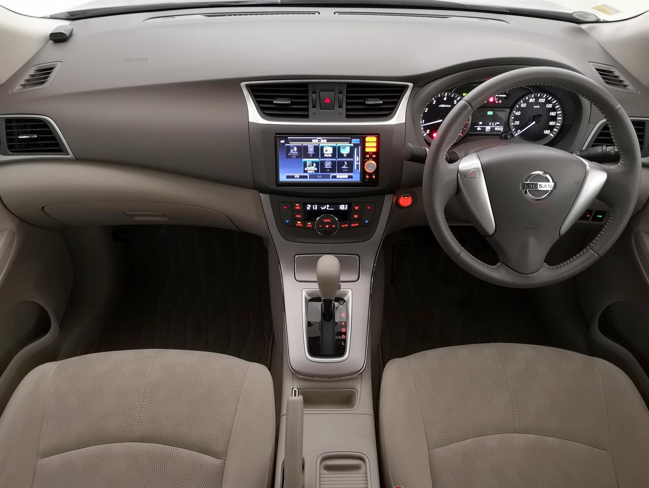 2016 Nissan Sylphy