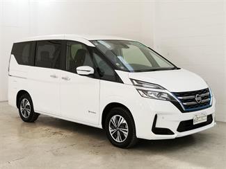 2020 Nissan Serena - Thumbnail