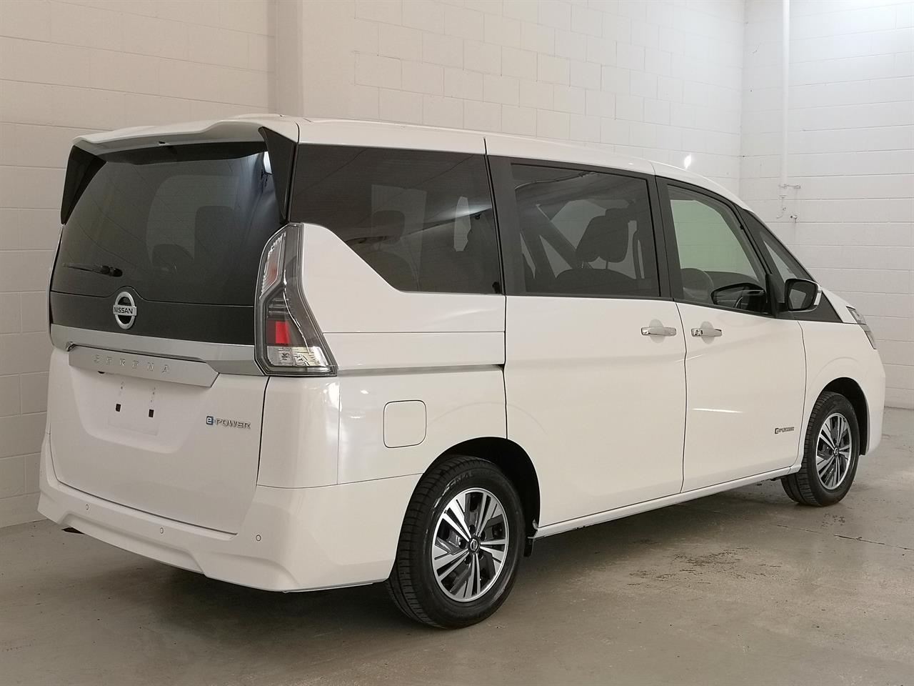 2020 Nissan Serena