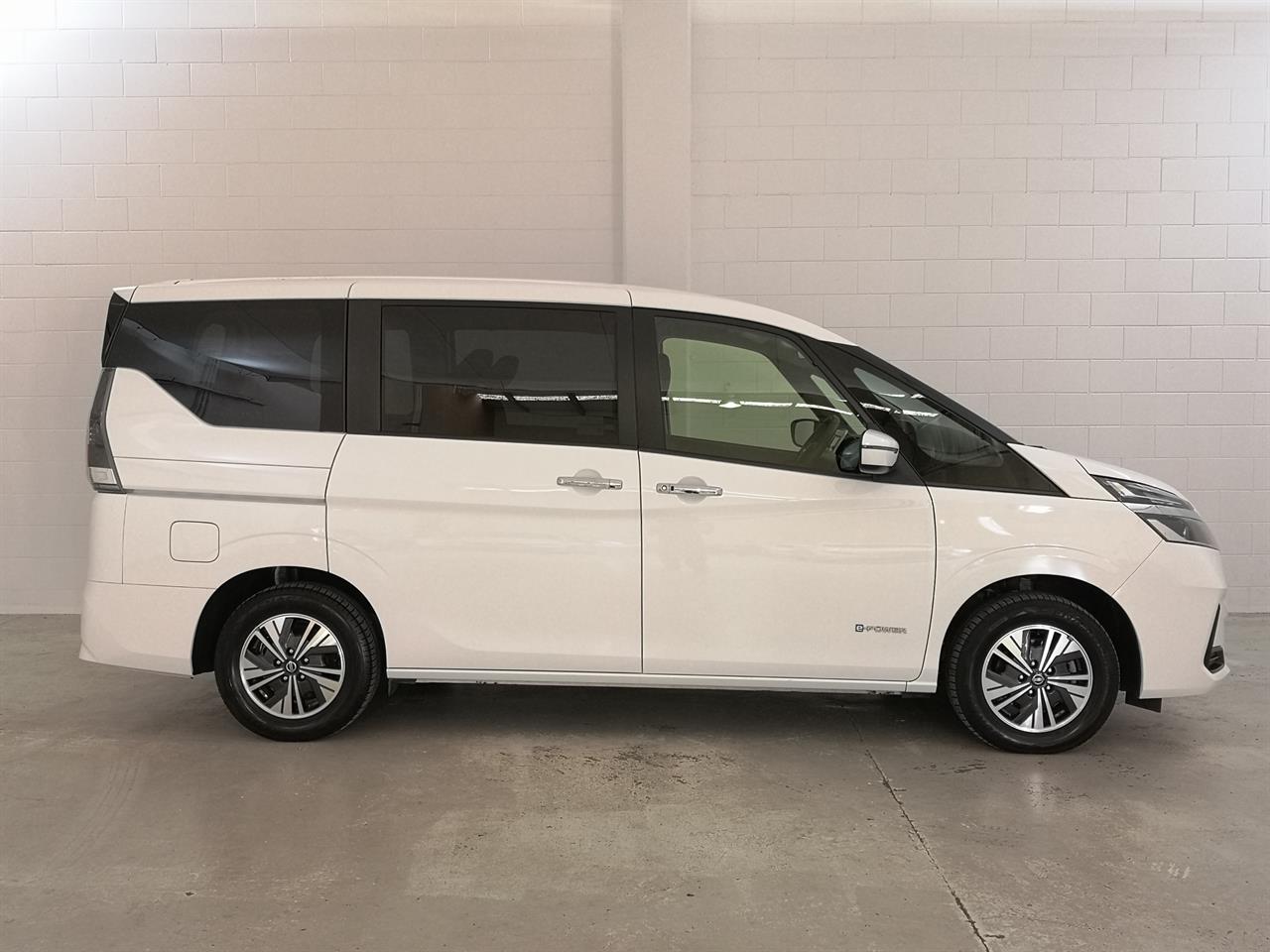 2020 Nissan Serena