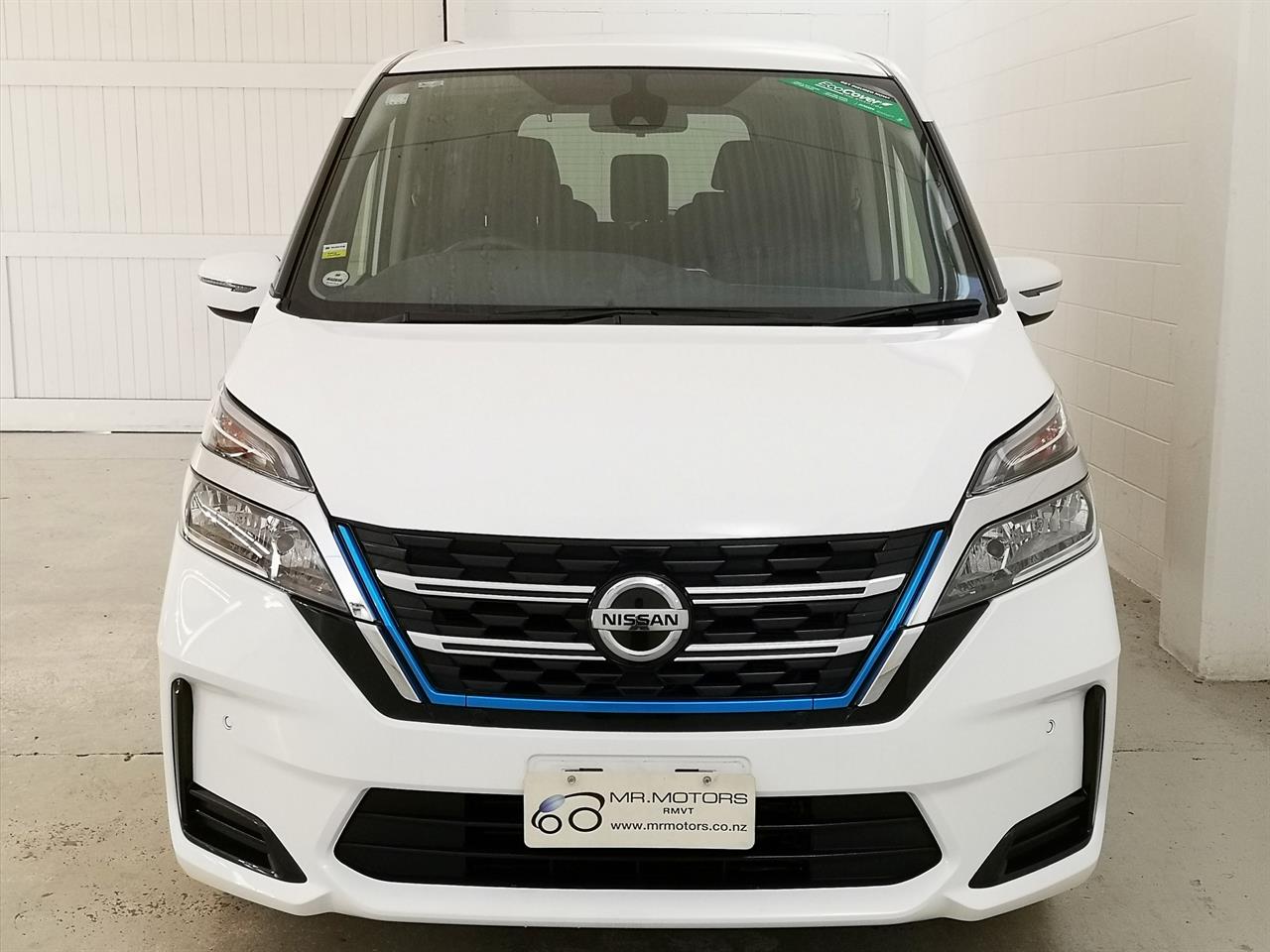 2020 Nissan Serena