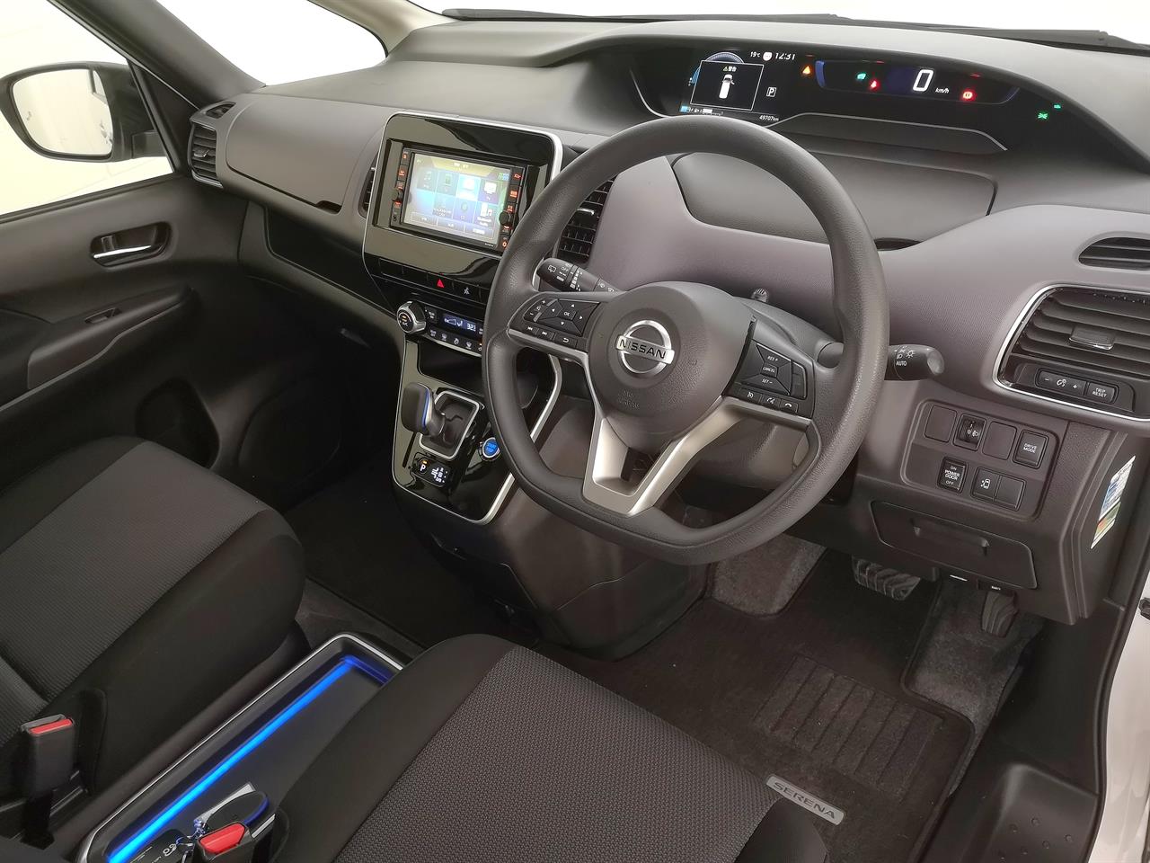 2020 Nissan Serena