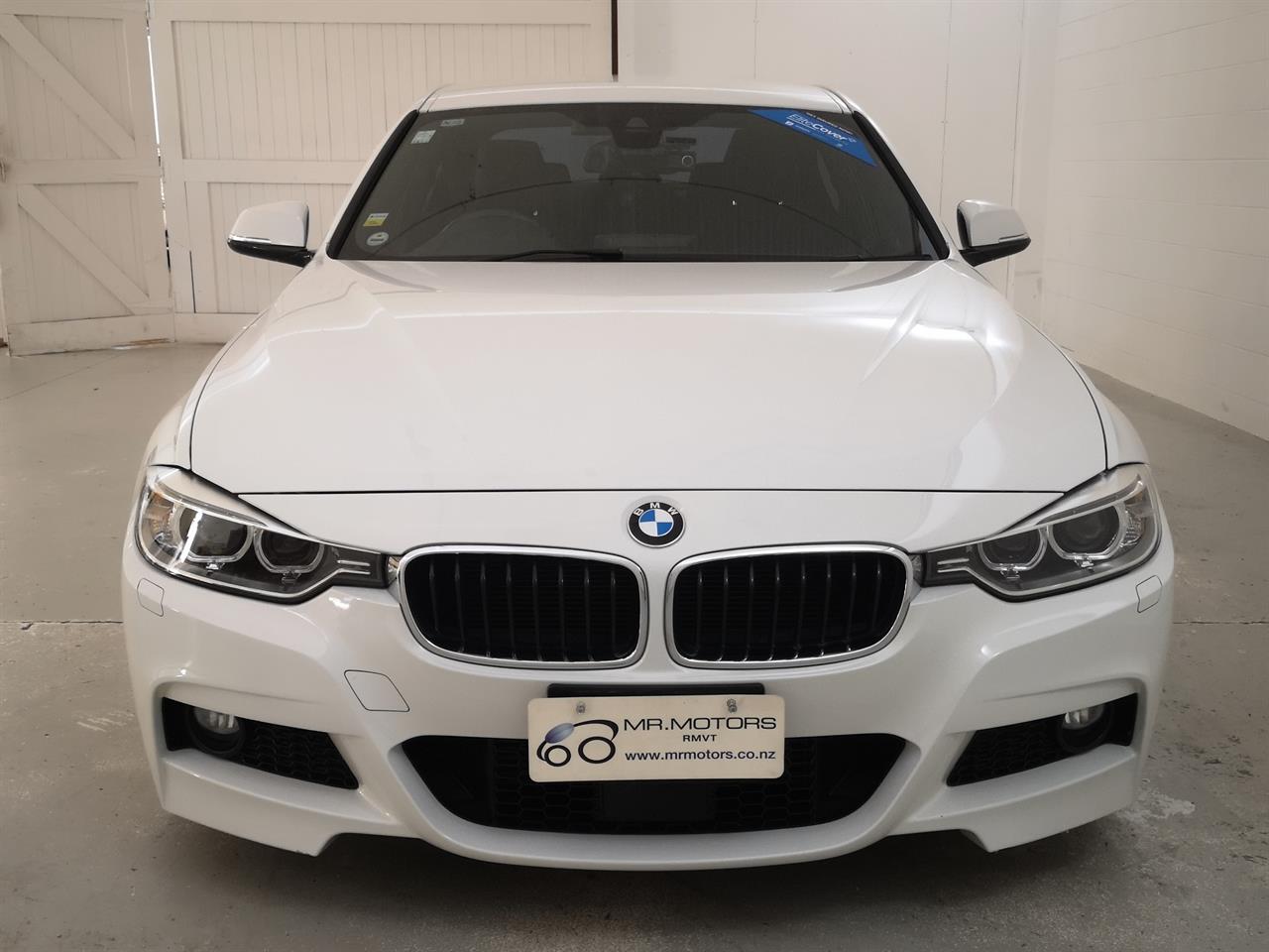 2015 BMW 320i