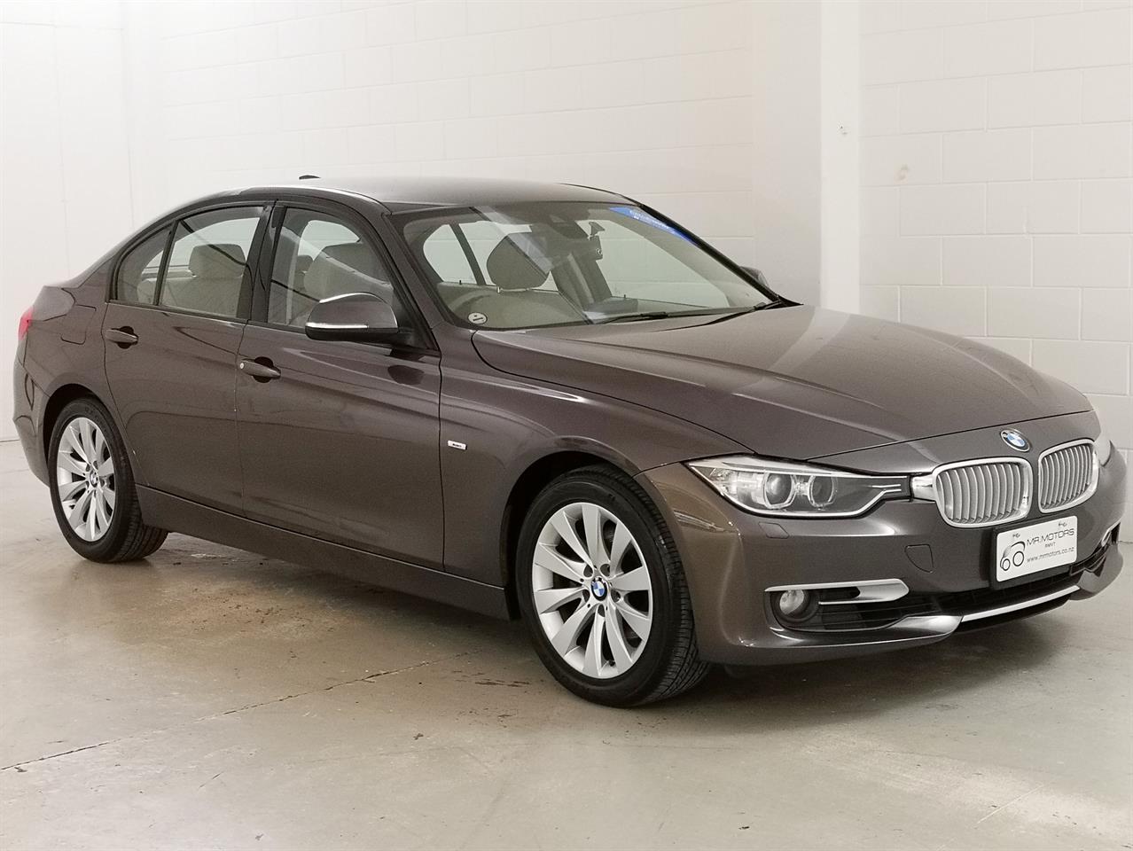 2014 BMW 320i