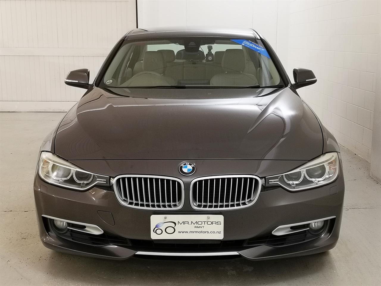 2014 BMW 320i