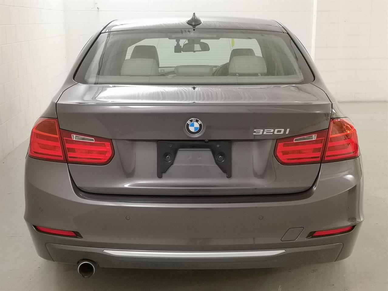 2014 BMW 320i