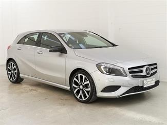 2015 Mercedes-Benz A 180 - Thumbnail