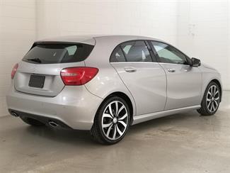 2015 Mercedes-Benz A 180 - Thumbnail