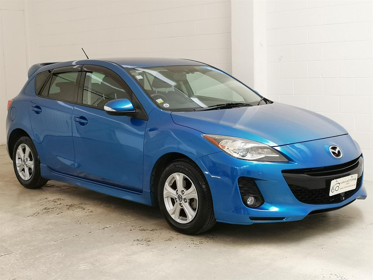 2012 Mazda Axela