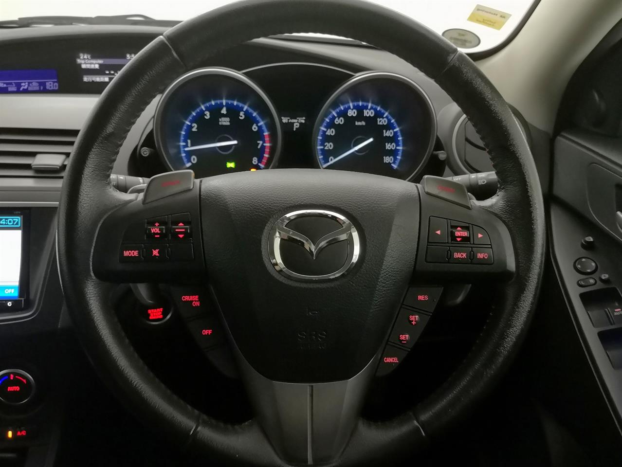 2012 Mazda Axela