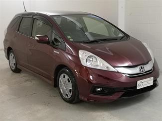 2014 Honda Fit - Thumbnail