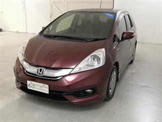 2014 Honda Fit - Thumbnail