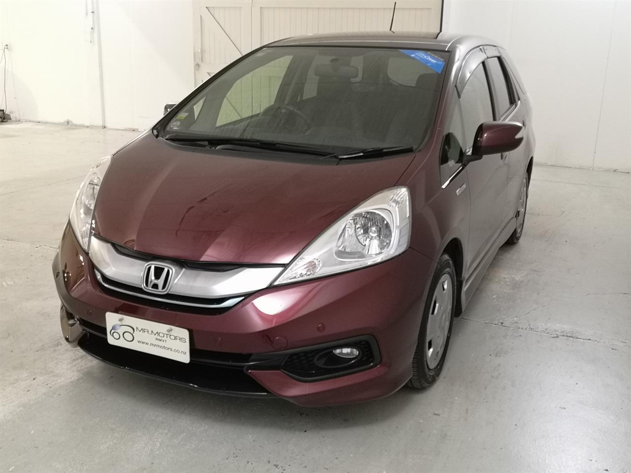 2014 Honda Fit