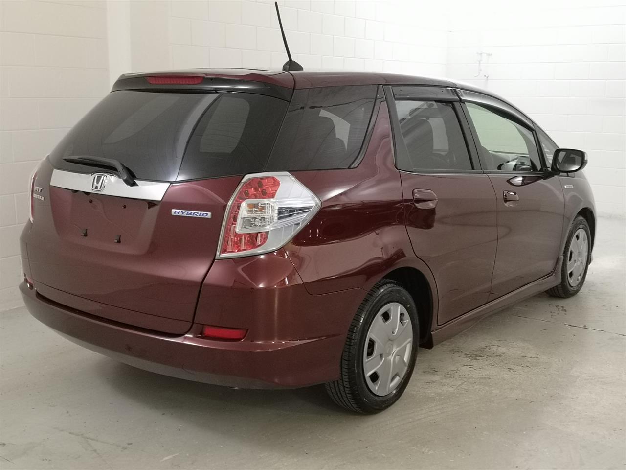 2014 Honda Fit