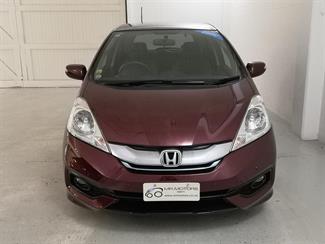 2014 Honda Fit - Thumbnail