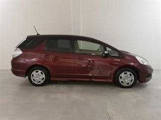 2014 Honda Fit - Thumbnail