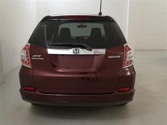 2014 Honda Fit - Thumbnail