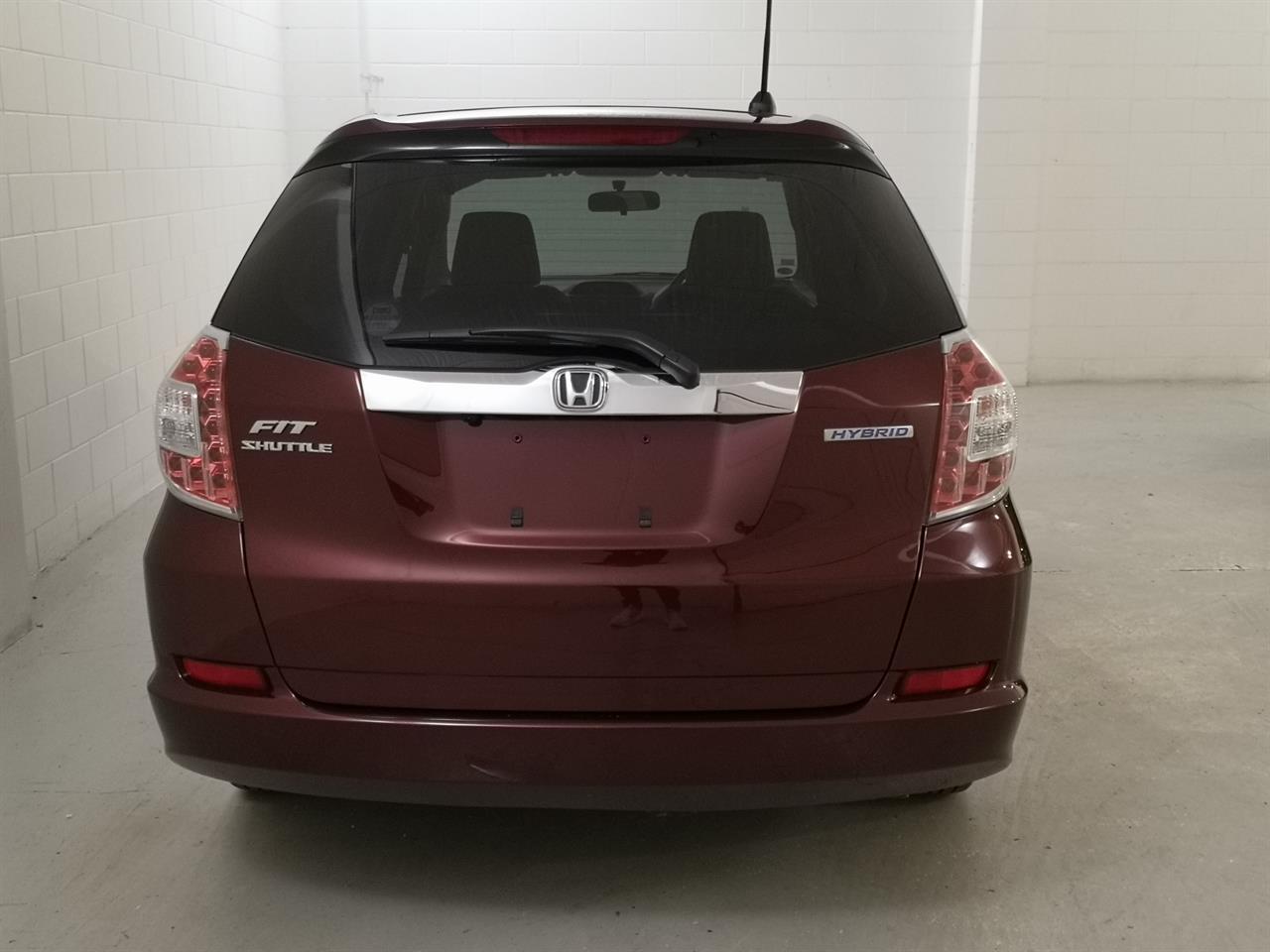 2014 Honda Fit