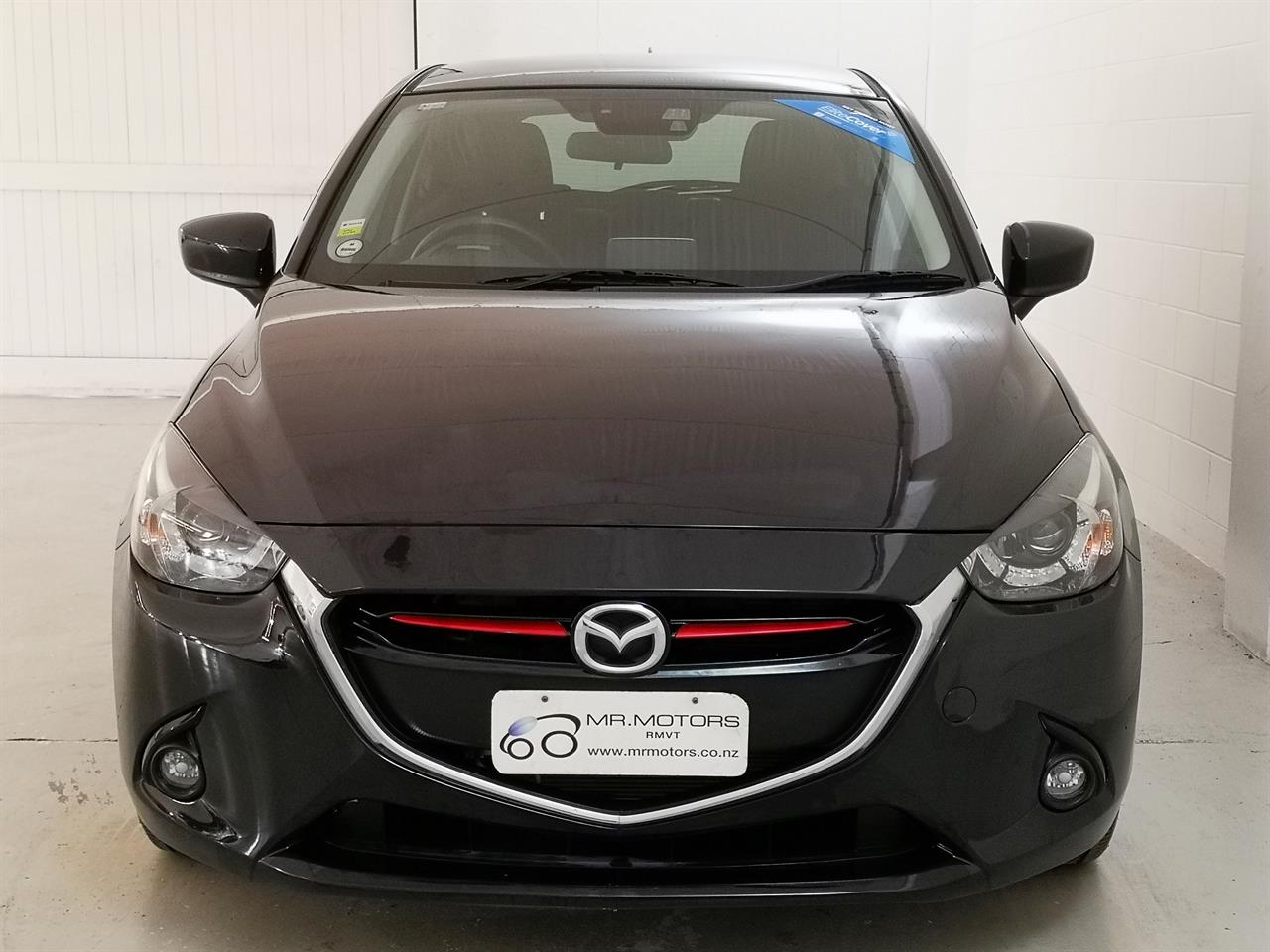 2015 Mazda Demio