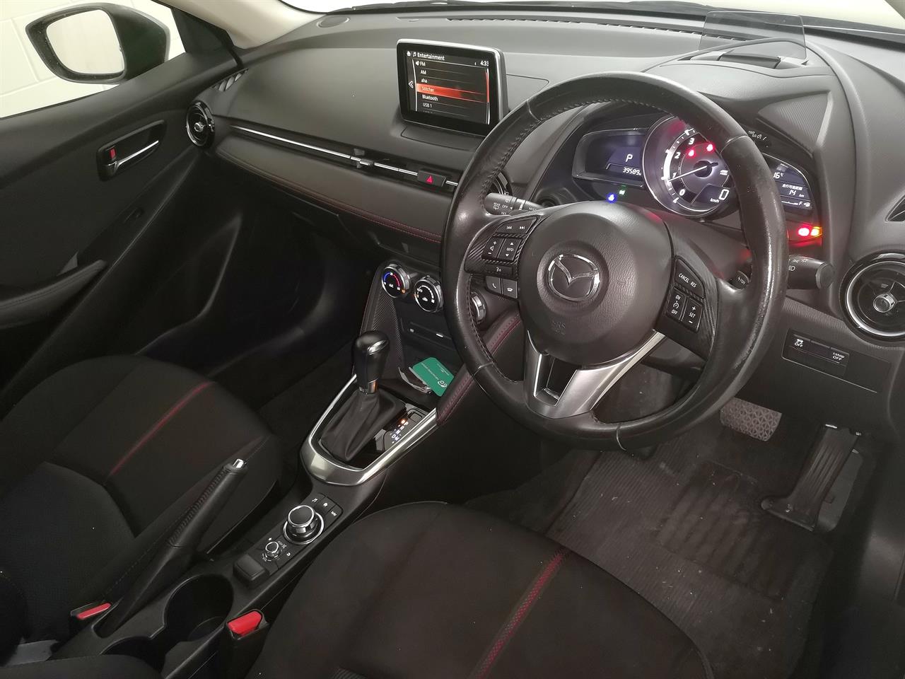 2015 Mazda Demio