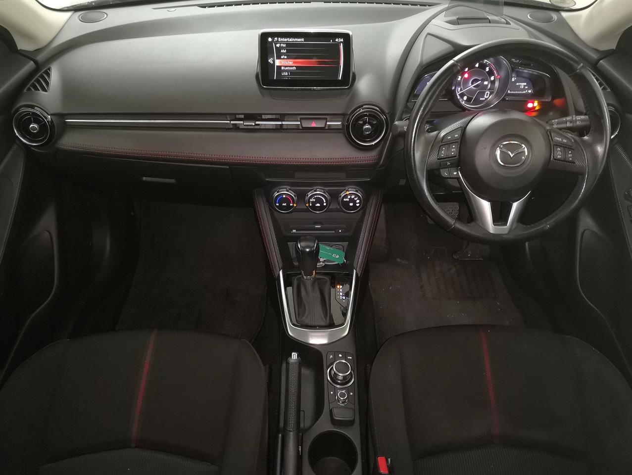 2015 Mazda Demio